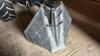 Standard poly auger hopper (A) - 3