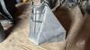 Standard poly auger hopper (A) - 4