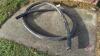 18&rsquo;x 2 &frac12;&rdquo; black air seeder hose - 2