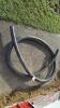 18&rsquo;x 2 &frac12;&rdquo; black air seeder hose - 3