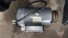 Techtop 5hp 1ph electric motor