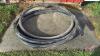 40&rsquo;x 2 &frac12;&rdquo; black air seeder hose