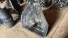 Standard poly auger hopper (B) - 2