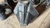 Standard poly auger hopper (B) - 4