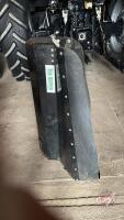 10" metal mounted auger hopper