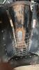 10" metal mounted auger hopper - 3