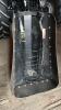 8" metal mounted auger hopper - 2