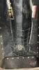 8" metal mounted auger hopper - 3