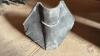 Standard poly auger hopper (C) - 3