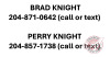 Sellers Contact Information - 2
