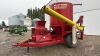 New concept RM155 roller mill s/n 0906071