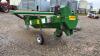 Triangle Industries Kwik-Kleen 572 rotary grain cleaner s/n 1359 - 2