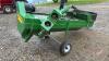 Triangle Industries Kwik-Kleen 572 rotary grain cleaner s/n 1359 - 3