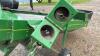 Triangle Industries Kwik-Kleen 572 rotary grain cleaner s/n 1359 - 5