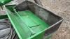 Triangle Industries Kwik-Kleen 572 rotary grain cleaner s/n 1359 - 7