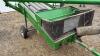 Triangle Industries Kwik-Kleen 572 rotary grain cleaner s/n 1359 - 9