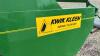 Triangle Industries Kwik-Kleen 572 rotary grain cleaner s/n 1359 - 11