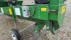 Triangle Industries Kwik-Kleen 572 rotary grain cleaner s/n 1359 - 12