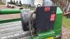 Triangle Industries Kwik-Kleen 572 rotary grain cleaner s/n 1359 - 14