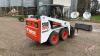 2013 Bobcat S100 skid steer s/n AB6421247 - 4