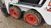 2013 Bobcat S100 skid steer s/n AB6421247 - 6