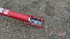 26' x 4" Farmking pencil auger - 3