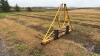 Loader mount stook fork - 2