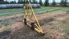 Loader mount stook fork - 3