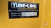 Tube-Line Nitro 575 RS tandem axle vertical beater manure spreader s/n 22NRS390 - 11