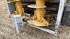 Tube-Line Nitro 575 RS tandem axle vertical beater manure spreader s/n 22NRS390 - 18