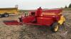 New Holland 570 square baler s/n 826223 - 4