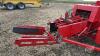 New Holland 570 square baler s/n 826223 - 5