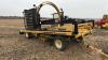 Tube-Line X2 TL5500 automatic bale wrapper s/n 08045 - 2