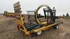 Tube-Line X2 TL5500 automatic bale wrapper s/n 08045 - 4