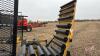 Tube-Line X2 TL5500 automatic bale wrapper s/n 08045 - 7