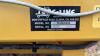 Tube-Line X2 TL5500 automatic bale wrapper s/n 08045 - 15