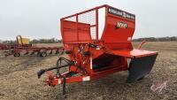 Highline bale pro 8000 bale processor s/n BP80000596