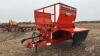 Highline bale pro 8000 bale processor s/n BP80000596