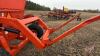 Highline bale pro 8000 bale processor s/n BP80000596 - 11