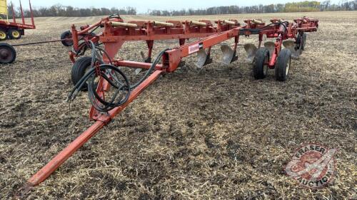 Melroe 903 7 bottom plow s/n 9031192