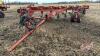 Melroe 903 7 bottom plow s/n 9031192