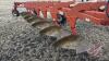 Melroe 903 7 bottom plow s/n 9031192 - 4
