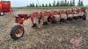 Melroe 903 7 bottom plow s/n 9031192 - 6