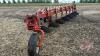 Melroe 903 7 bottom plow s/n 9031192 - 7