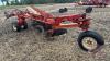 Melroe 903 7 bottom plow s/n 9031192 - 8