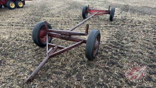 4 wheel wagon
