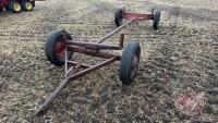 4 wheel wagon