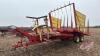 New Holland 1037 Stackliner square bale picker
