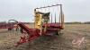New Holland 1037 Stackliner square bale picker - 2