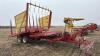 New Holland 1037 Stackliner square bale picker - 5